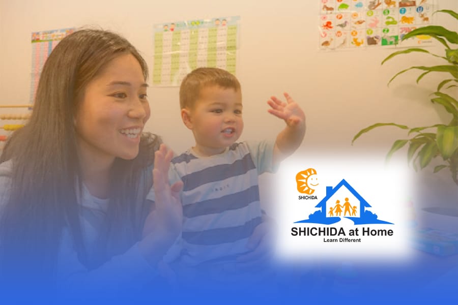 Shichida at Home