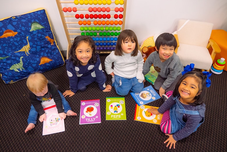 Shichida at Home, Early Learning Program