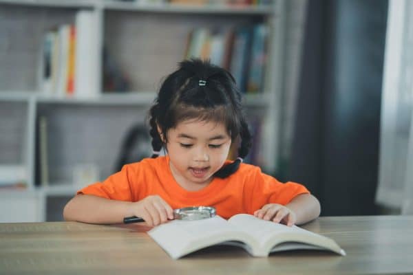 Learning to read