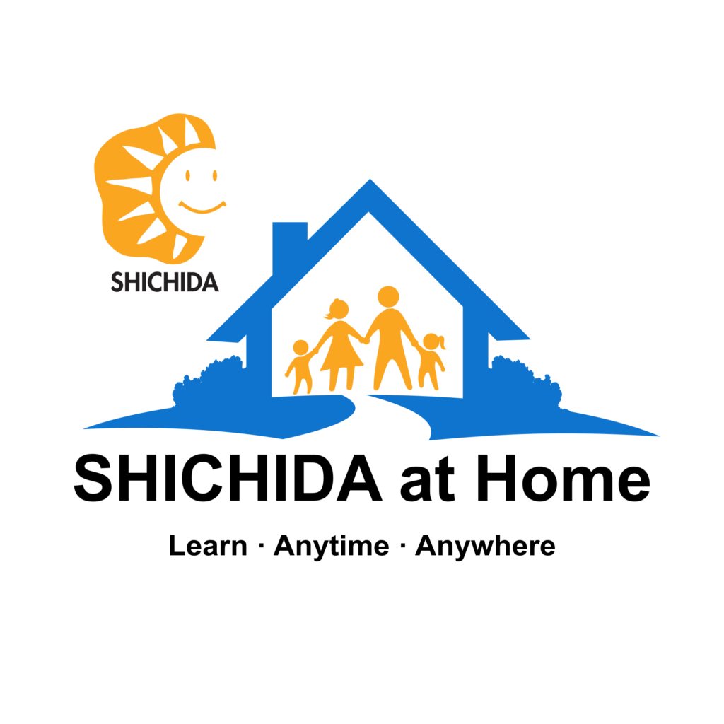 SHICHIDA at Home - Learn Anytime Anywhere