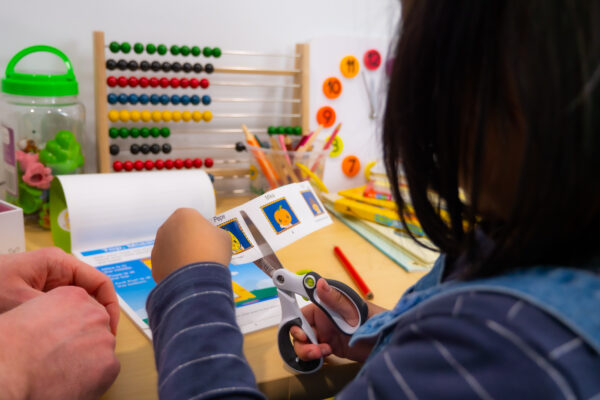 developing motor skills at home has many benefits