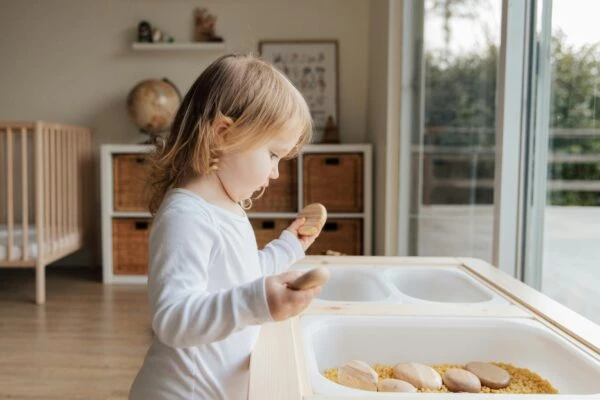 Holistic Education during the early years