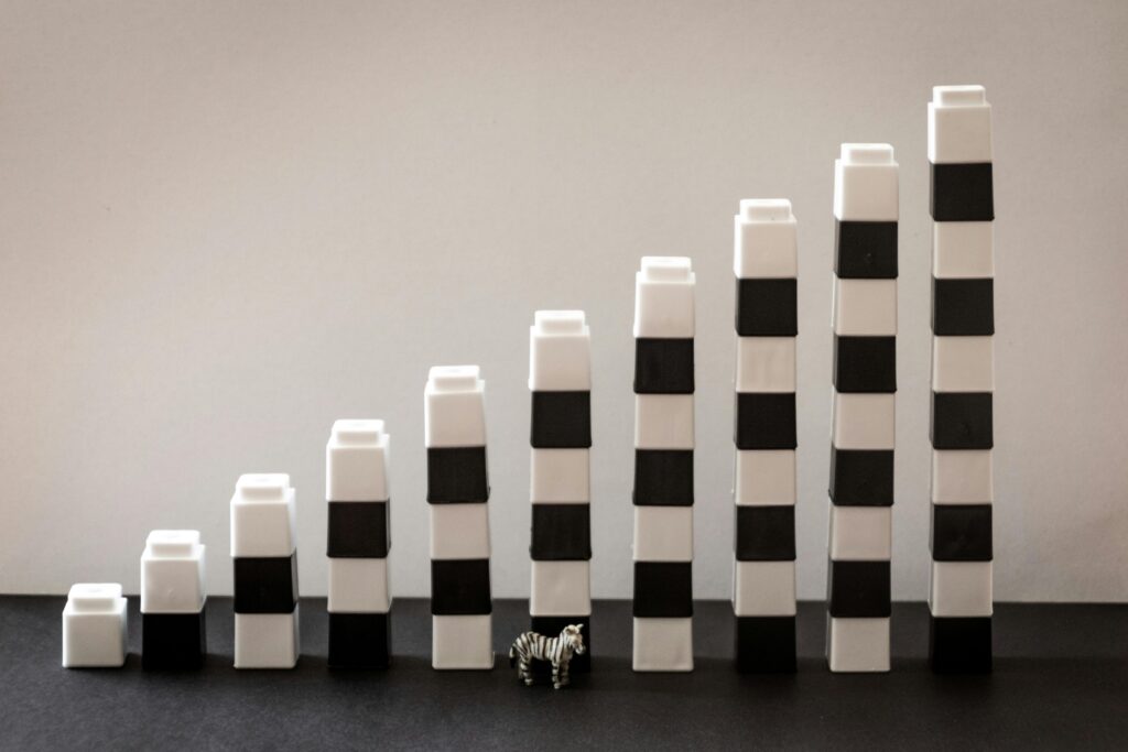 building block is fantastic activity to learn math concept